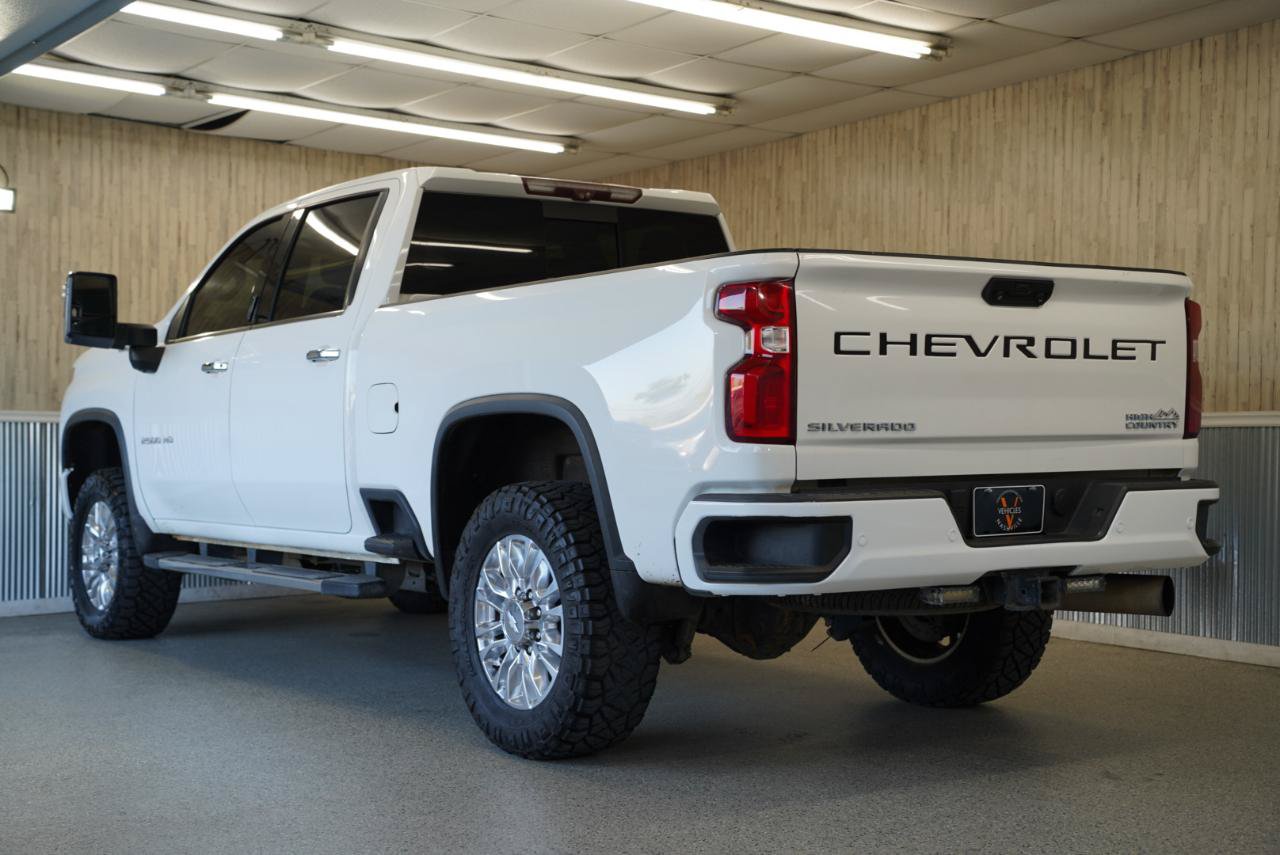 Used 2020 Chevrolet Silverado 2500 High Country w/ Z71 Off-Road Package AWD/4WD image 7