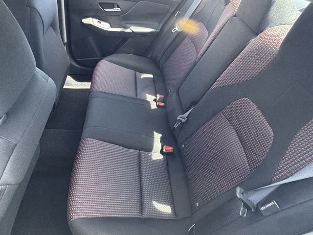 New 2026 Nissan Sentra SR w/ Floor Mat Package FWD image 25