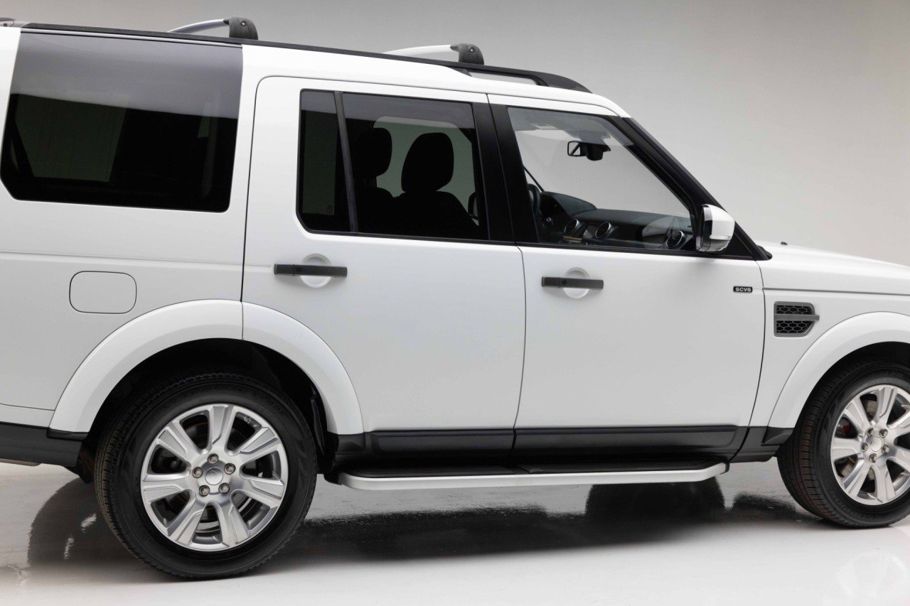 Used 2014 Land Rover LR4 HSE AWD/4WD image 35