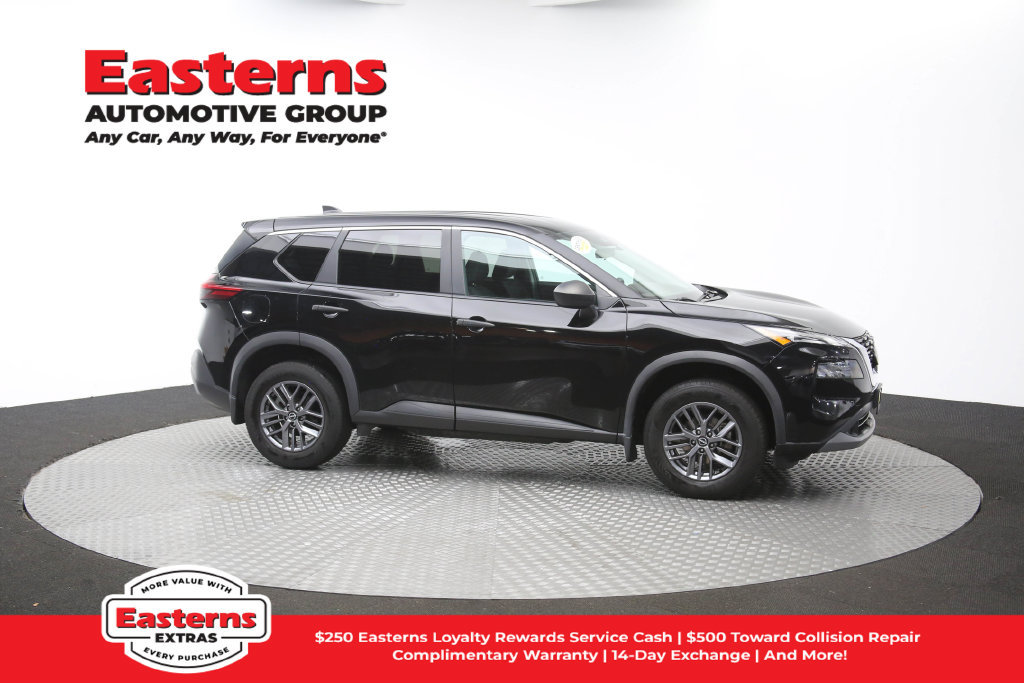 Used 2023 Nissan Rogue S AWD/4WD image 47