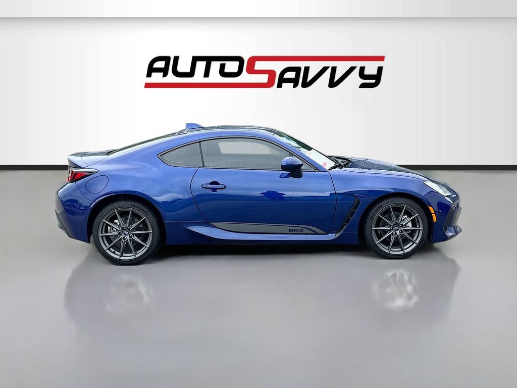 Used 2024 Subaru BRZ Limited w/ Popular Package 1 RWD image 8