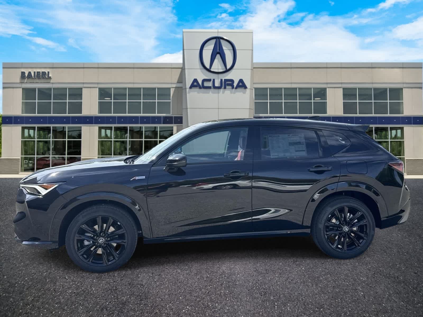 New 2026 Acura ADX A-Spec w/ Advance Package AWD/4WD image 2