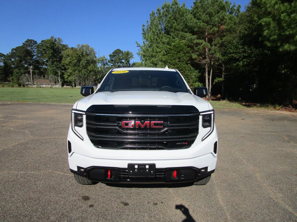 New 2026 GMC Sierra 1500 AT4 w/ AT4 Premium Package image 4