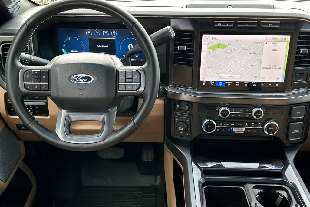 Used 2024 Ford F350 Lariat AWD/4WD image 14