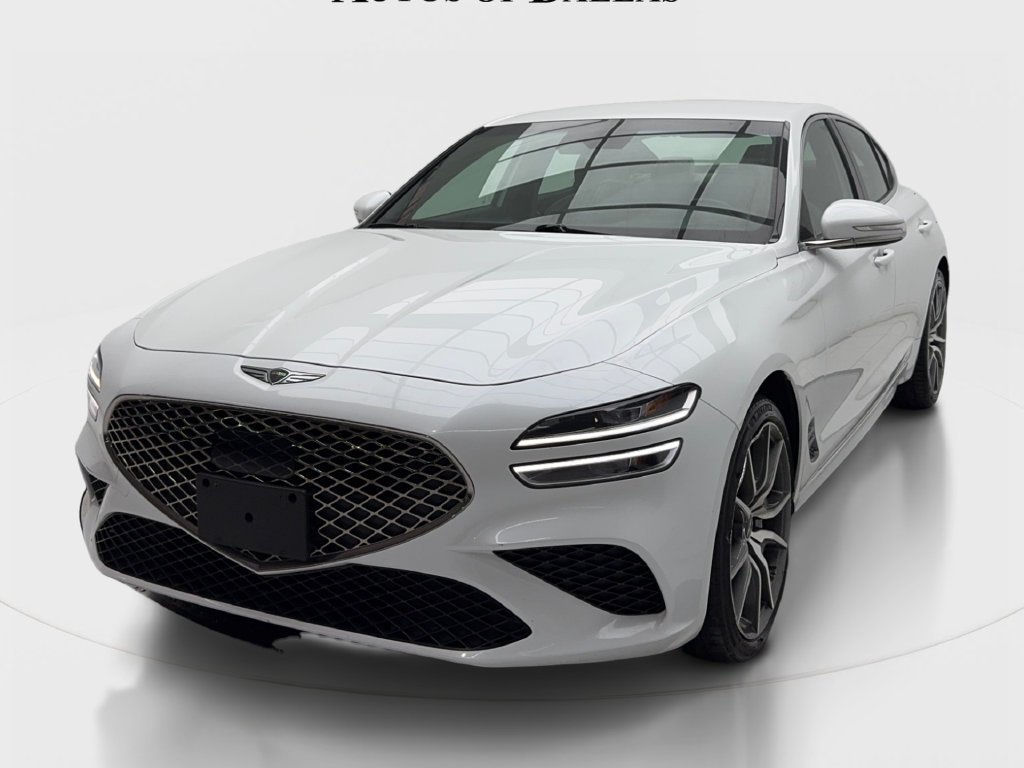 Used 2024 Genesis G70 2.5T AWD/4WD image 5