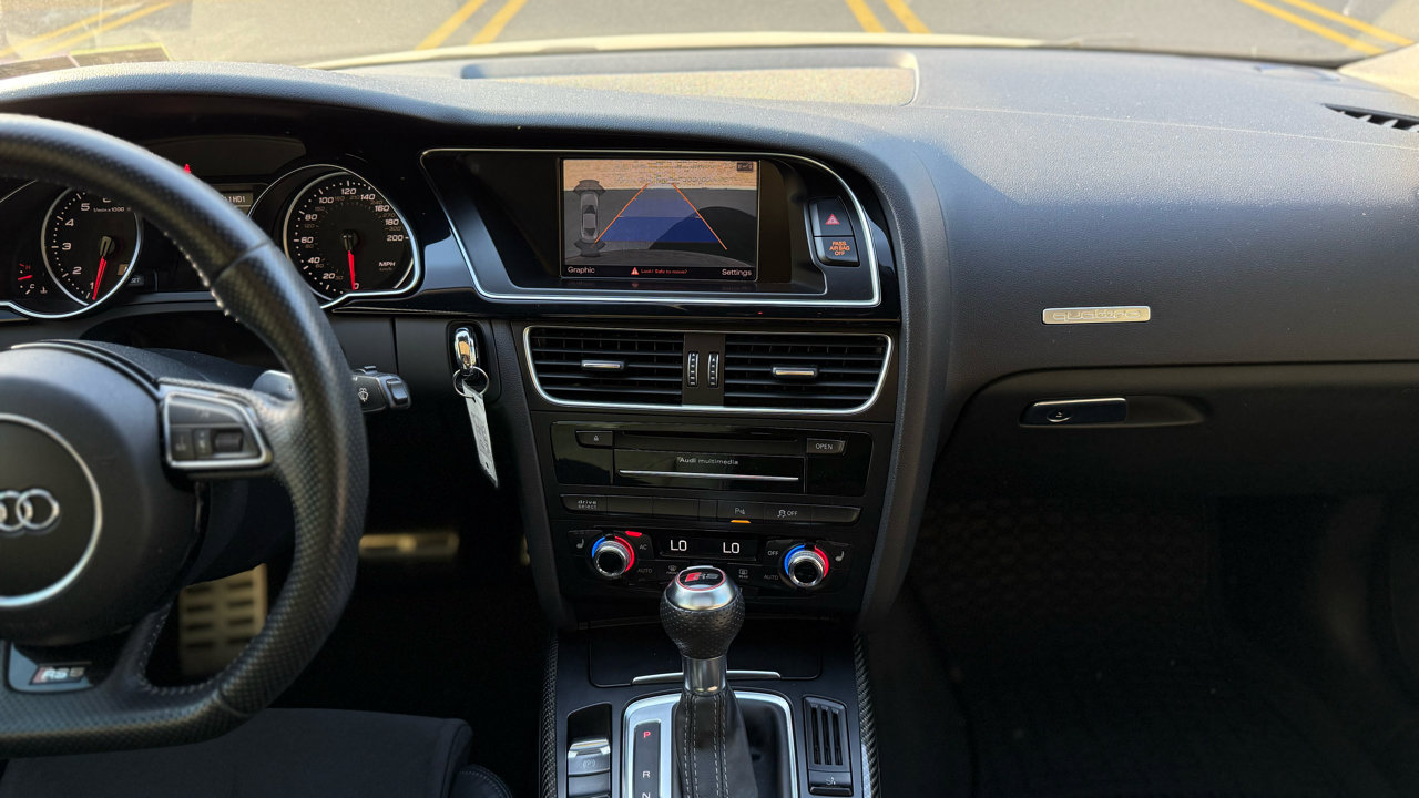 Used 2013 Audi RS 5 Coupe AWD/4WD image 16