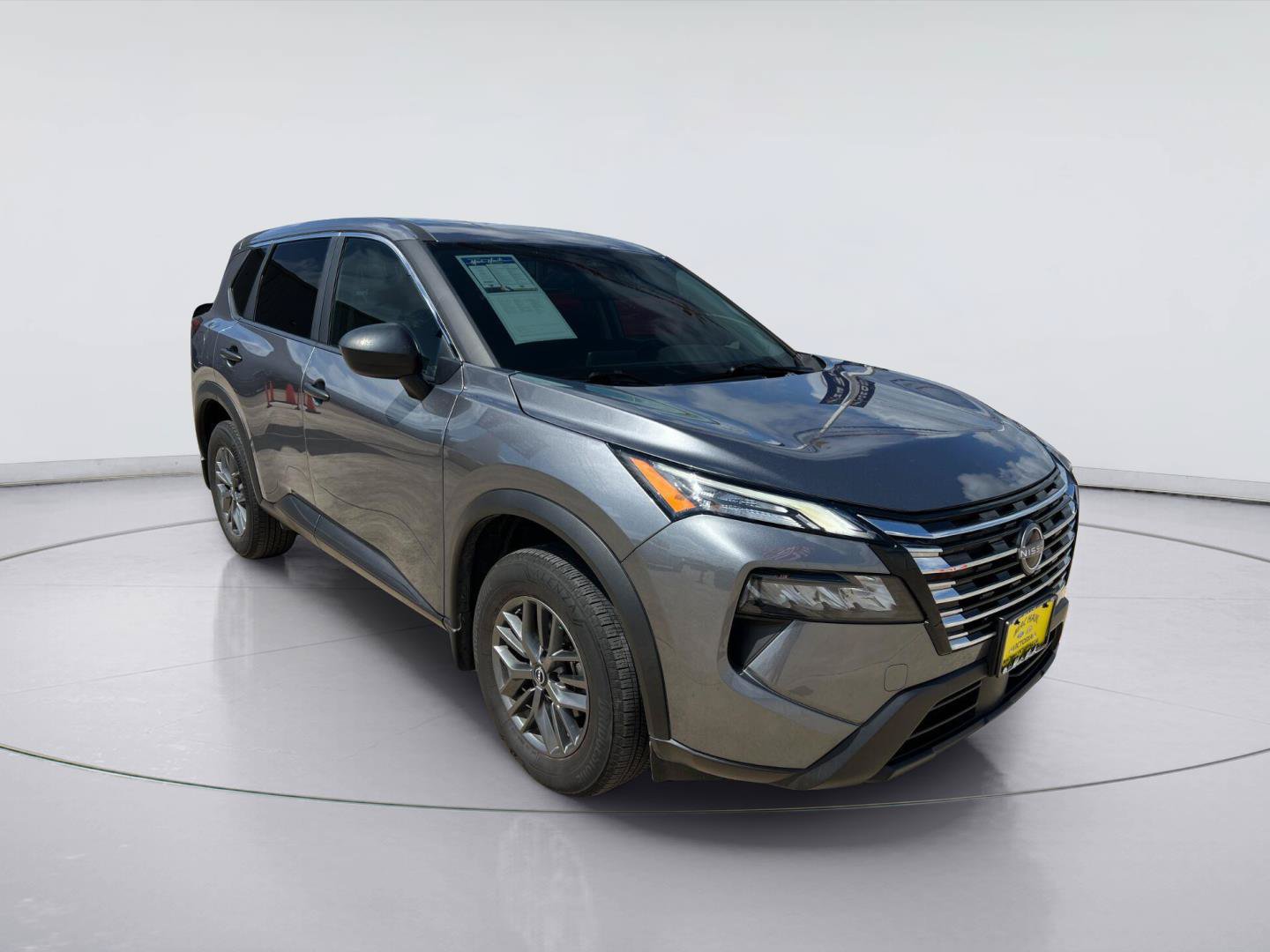 Used 2025 Nissan Rogue S