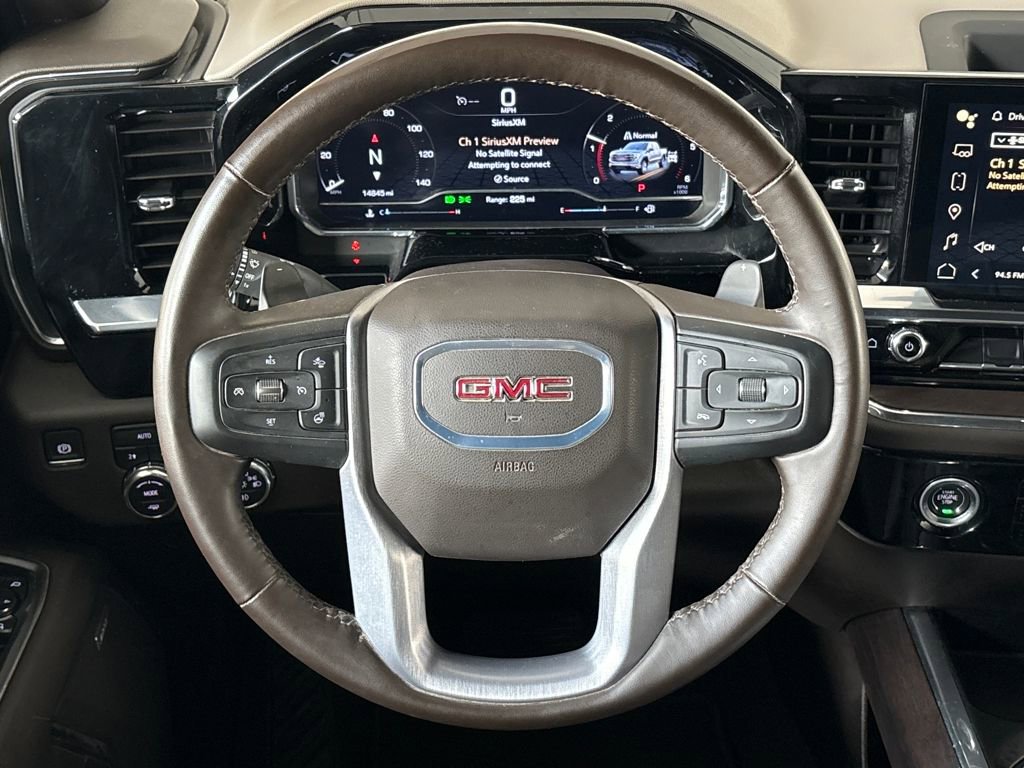 Used 2024 GMC Sierra 1500 SLT w/ SLT Premium Package image 19