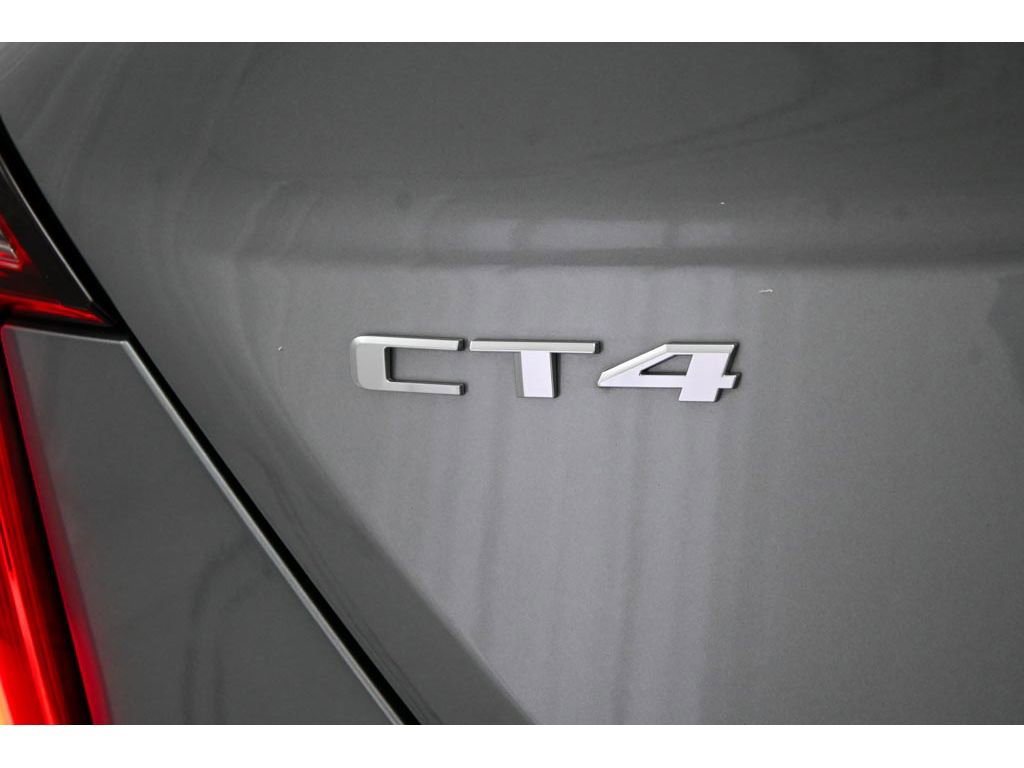 New 2025 Cadillac CT4 Premium Luxury image 42