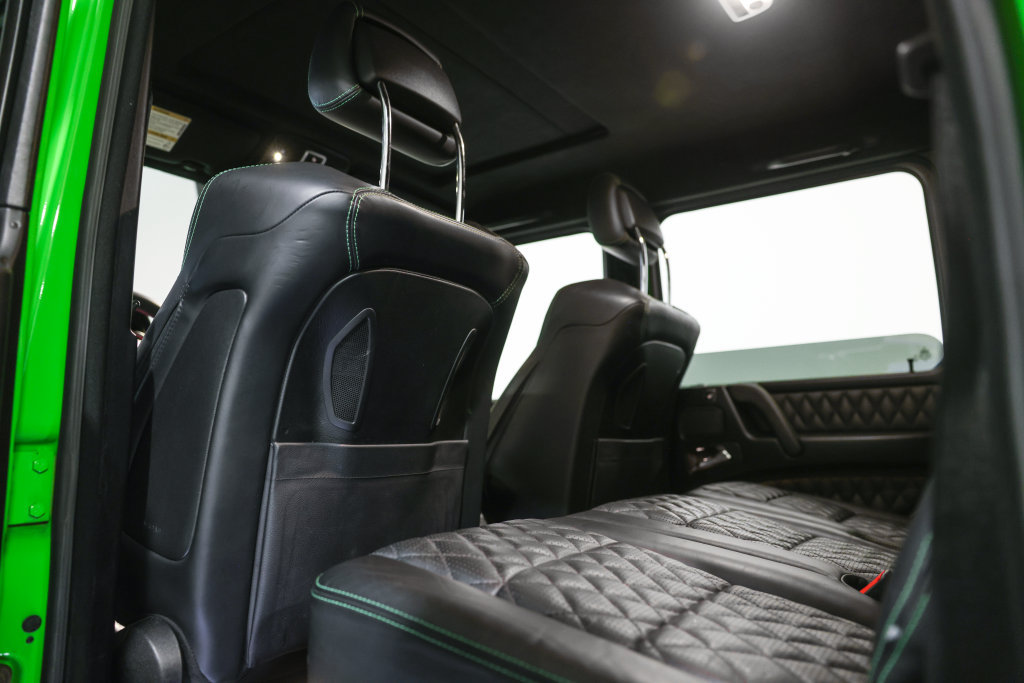 Used 2017 Mercedes-Benz G 63 AMG 4MATIC image 29