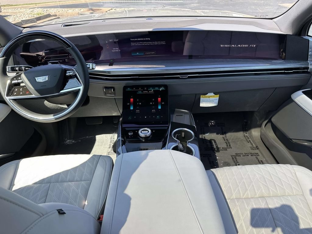 New 2026 Cadillac Escalade IQ Sport 1 AWD/4WD image 43