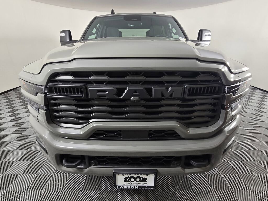 New 2026 RAM 2500 Big Horn image 9