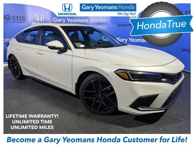 Certified 2023 Honda Civic Sport Touring 360° Tour