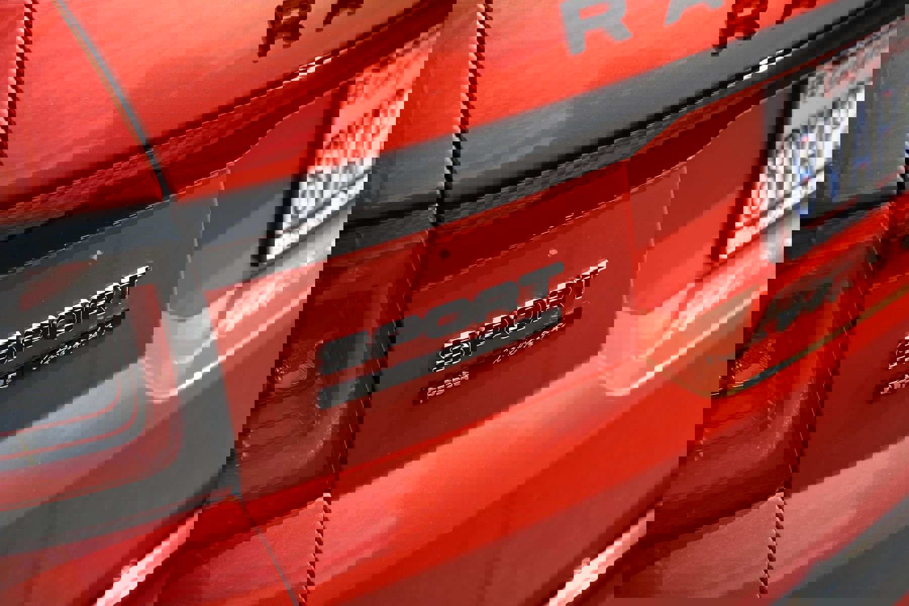 Used 2021 Land Rover Range Rover Sport Autobiography image 2