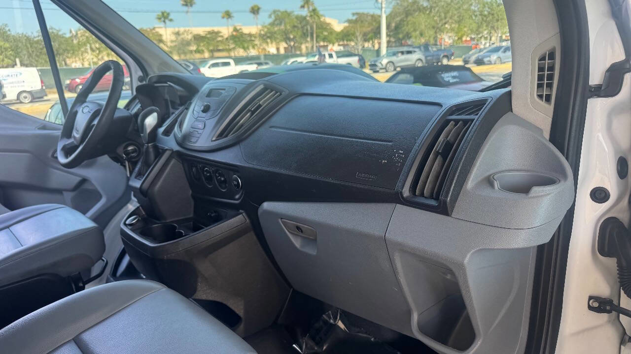 Used 2018 Ford Transit 250 138 image 16