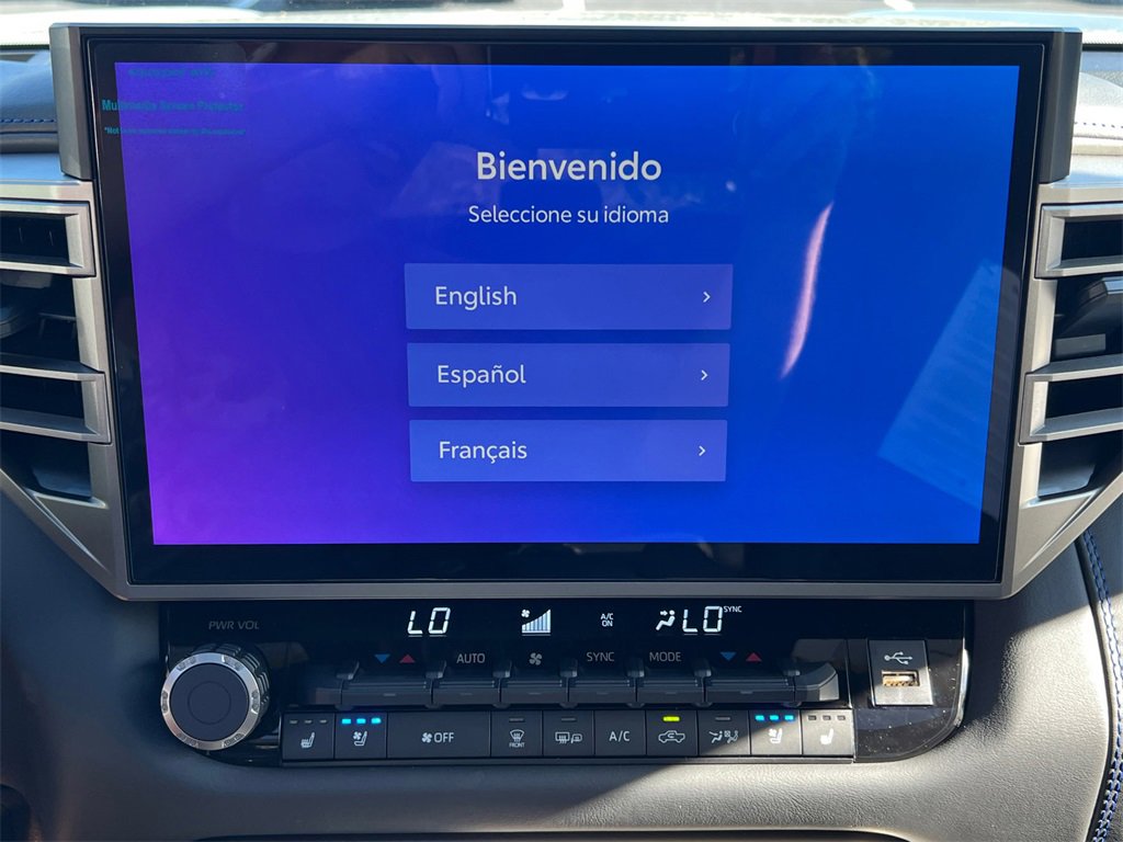 New 2026 Toyota Tundra Platinum image 28