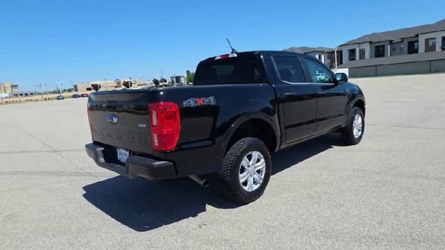 Used 2019 Ford Ranger XLT AWD/4WD image 7