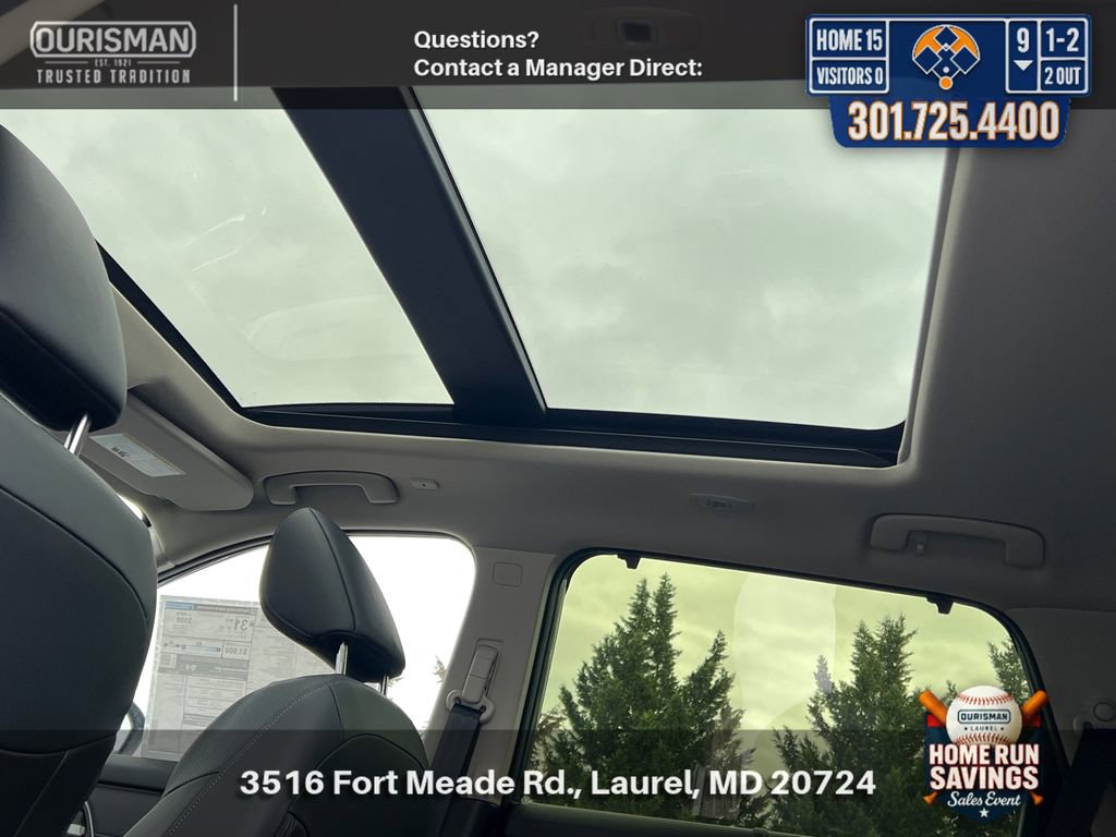 New 2026 Nissan Rogue Platinum w/ Tech Package AWD/4WD image 18
