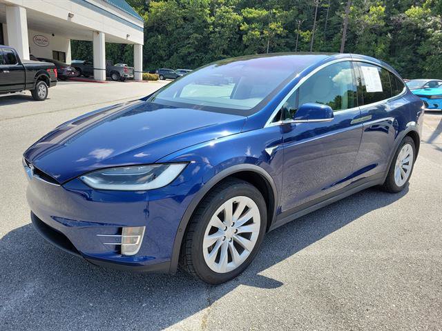 Used 2017 Tesla Model X 90D