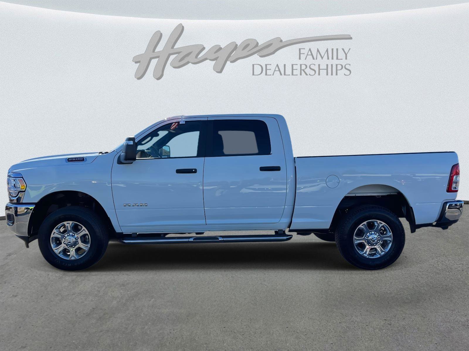 Certified 2024 RAM 2500 Big Horn w/ Bed Utility Group image 43