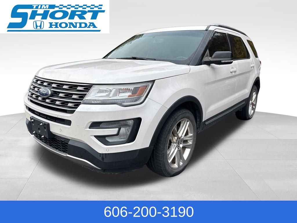 Used 2016 Ford Explorer XLT w/ Equipment Group 202A
