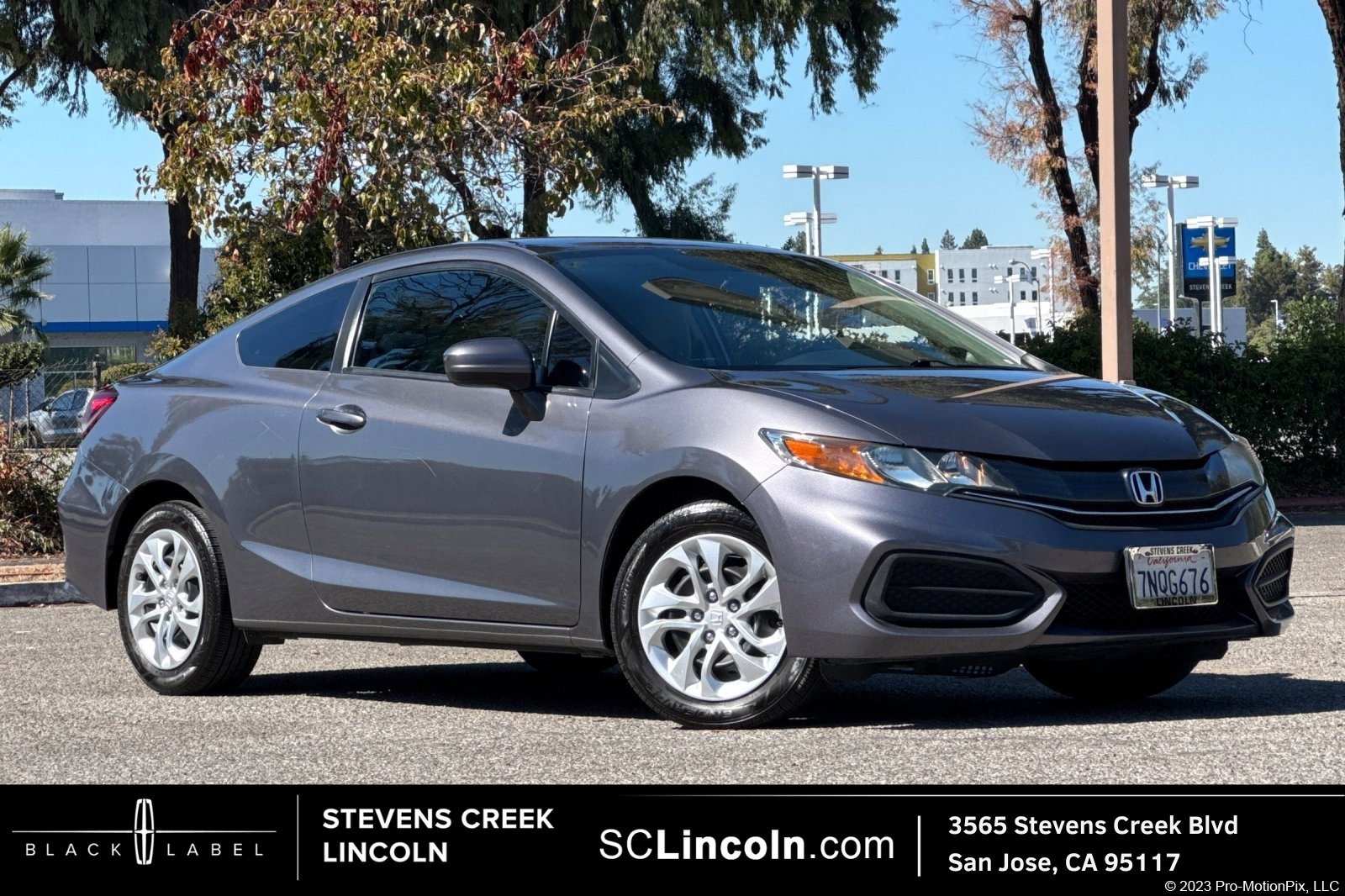 Used 2015 Honda Civic LX
