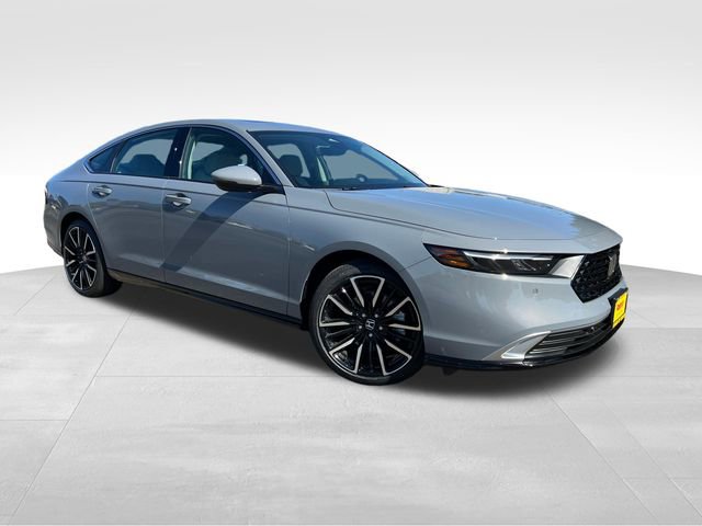 New 2026 Honda Accord Touring image 1