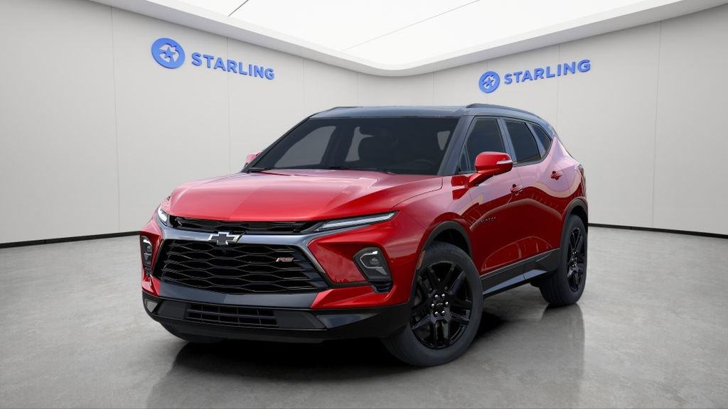 New 2026 Chevrolet Blazer RS w/ Driver Confidence II Package image 8