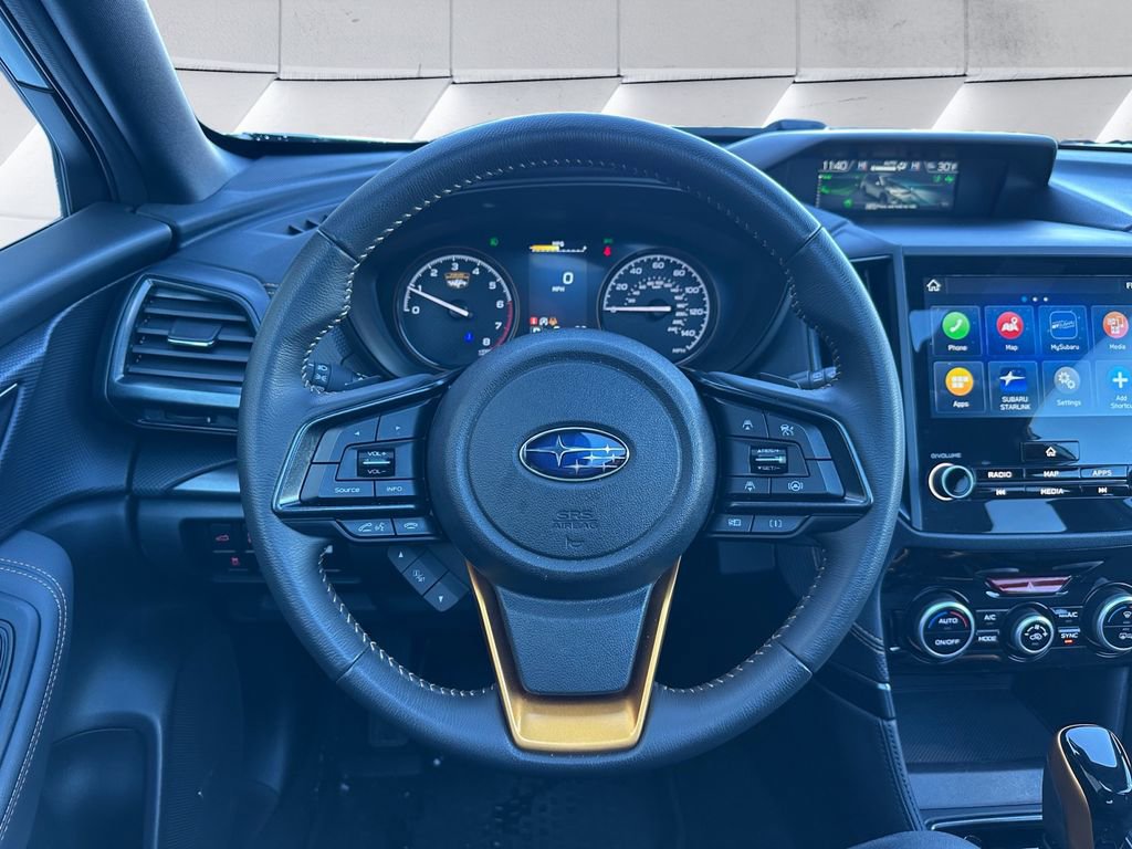 Certified 2024 Subaru Forester Wilderness image 9