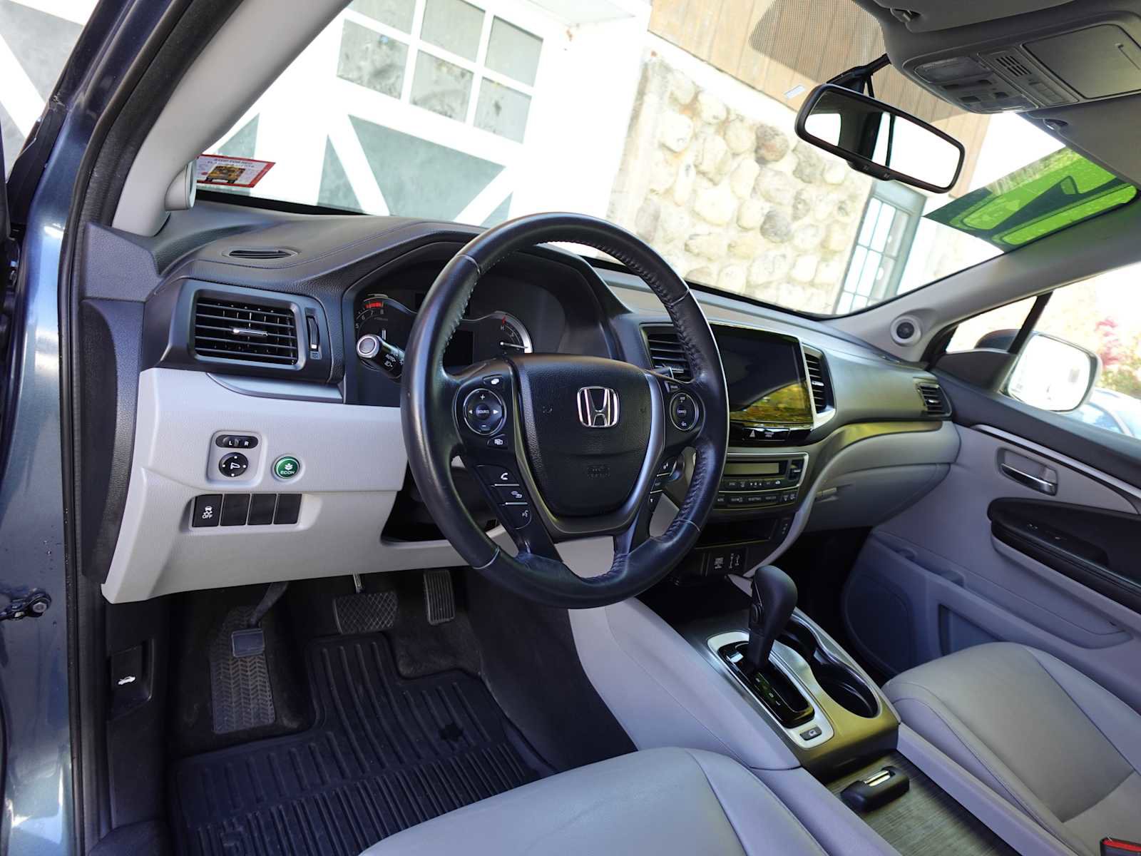 Certified 2017 Honda Pilot EX-L image 15