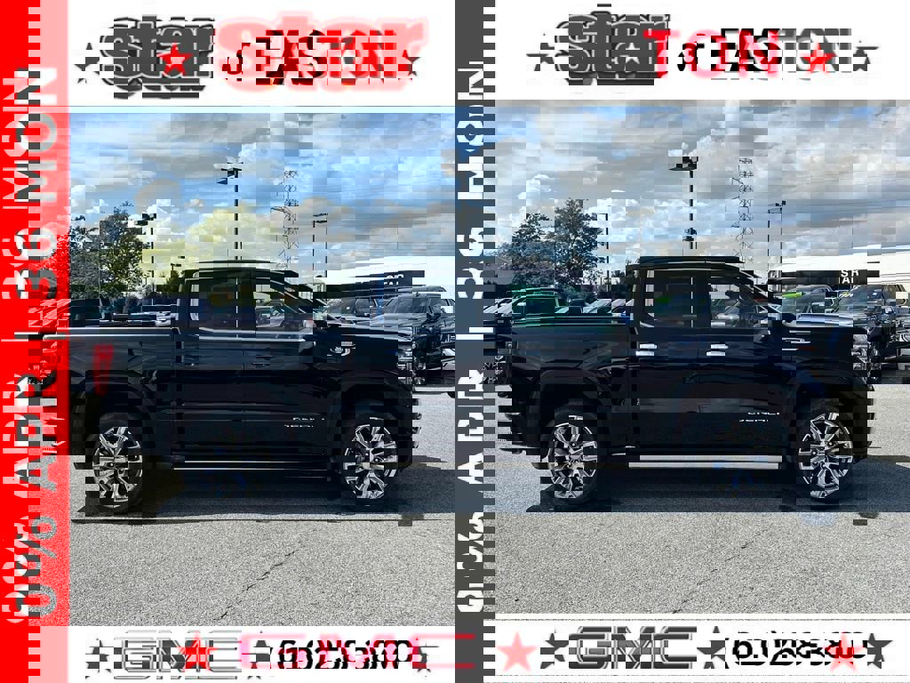 New 2026 GMC Sierra 1500 Denali w/ Denali Reserve Package image 3