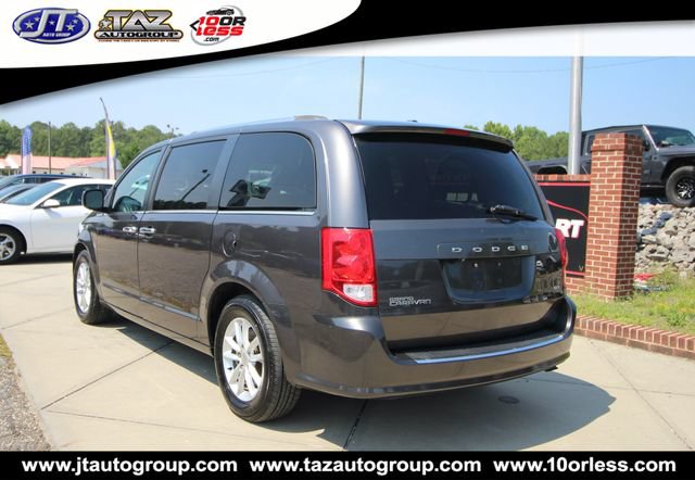 Used 2020 Dodge Grand Caravan SXT FWD image 4