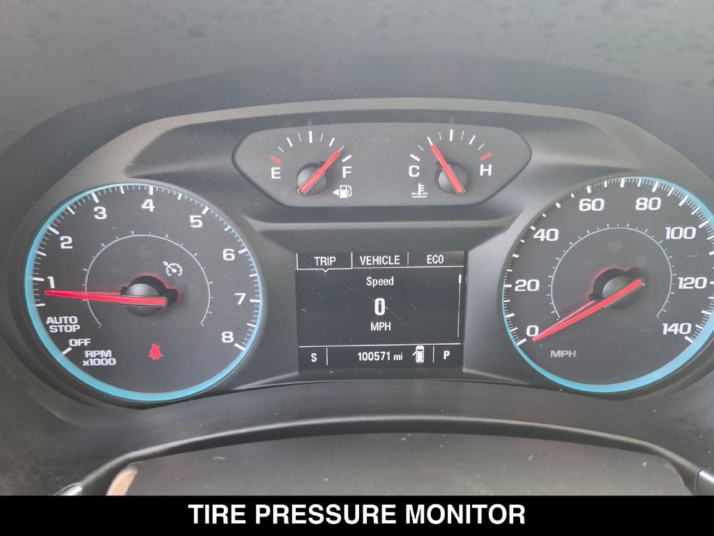 Used 2018 Chevrolet Equinox LT AWD/4WD image 19
