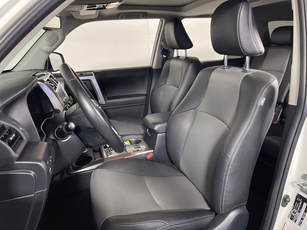 Certified 2023 Toyota 4Runner SR5 Premium w/ Moonroof Package image 12