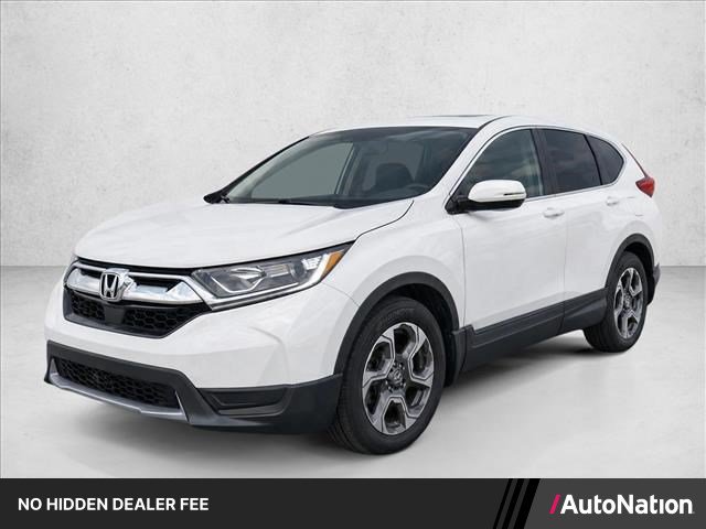 Used 2019 Honda CR-V EX-L