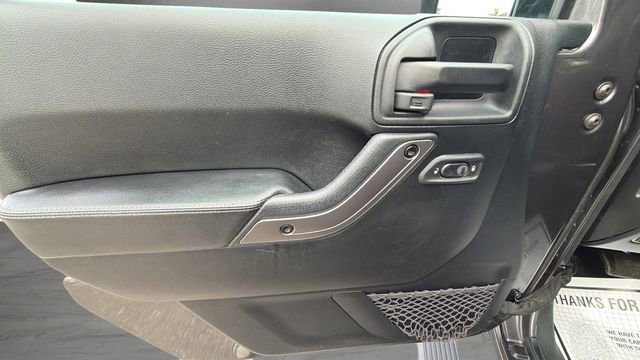 Used 2018 Jeep Wrangler Unlimited Altitude image 17