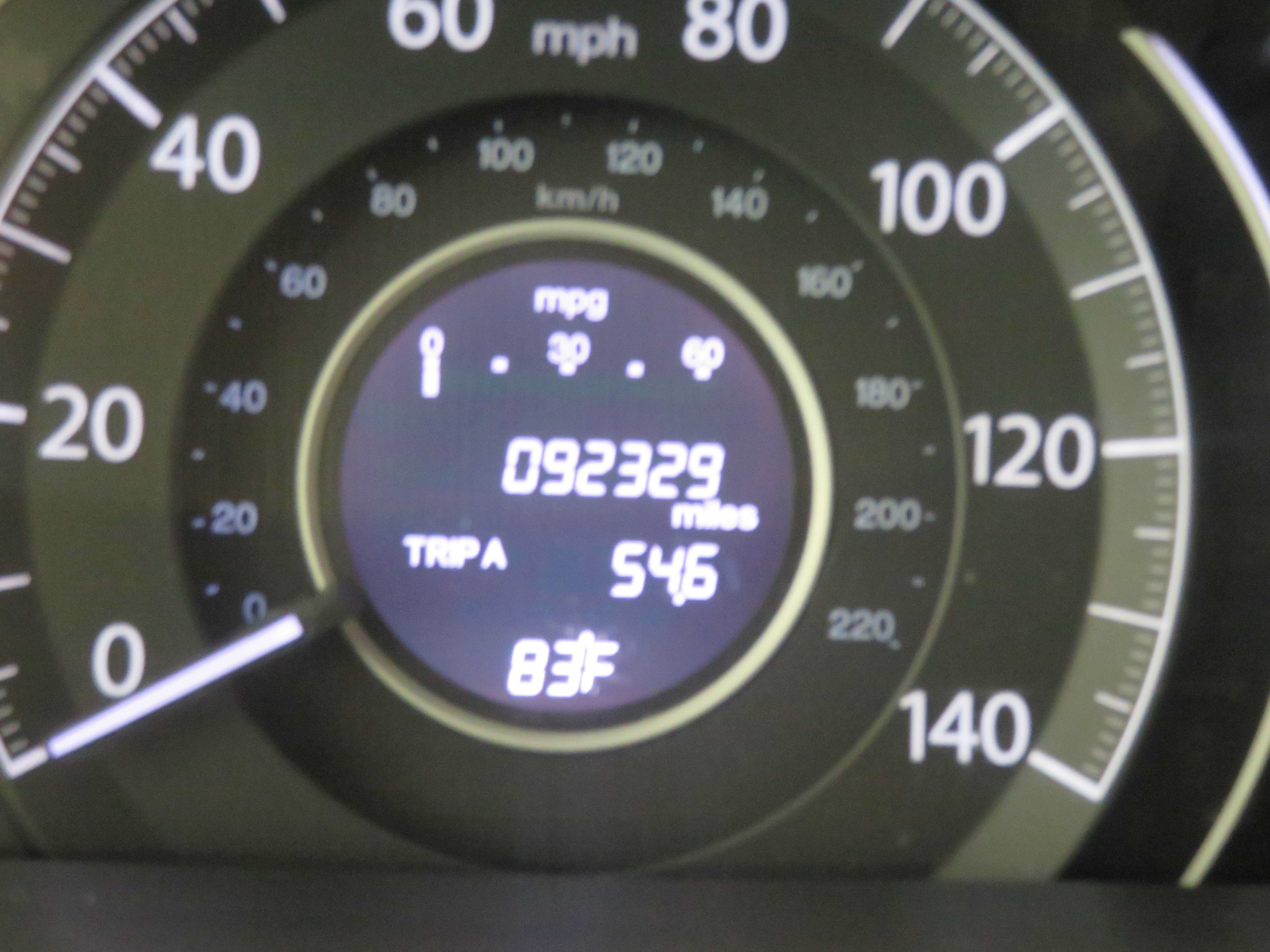 Used 2016 Honda CR-V EX image 30