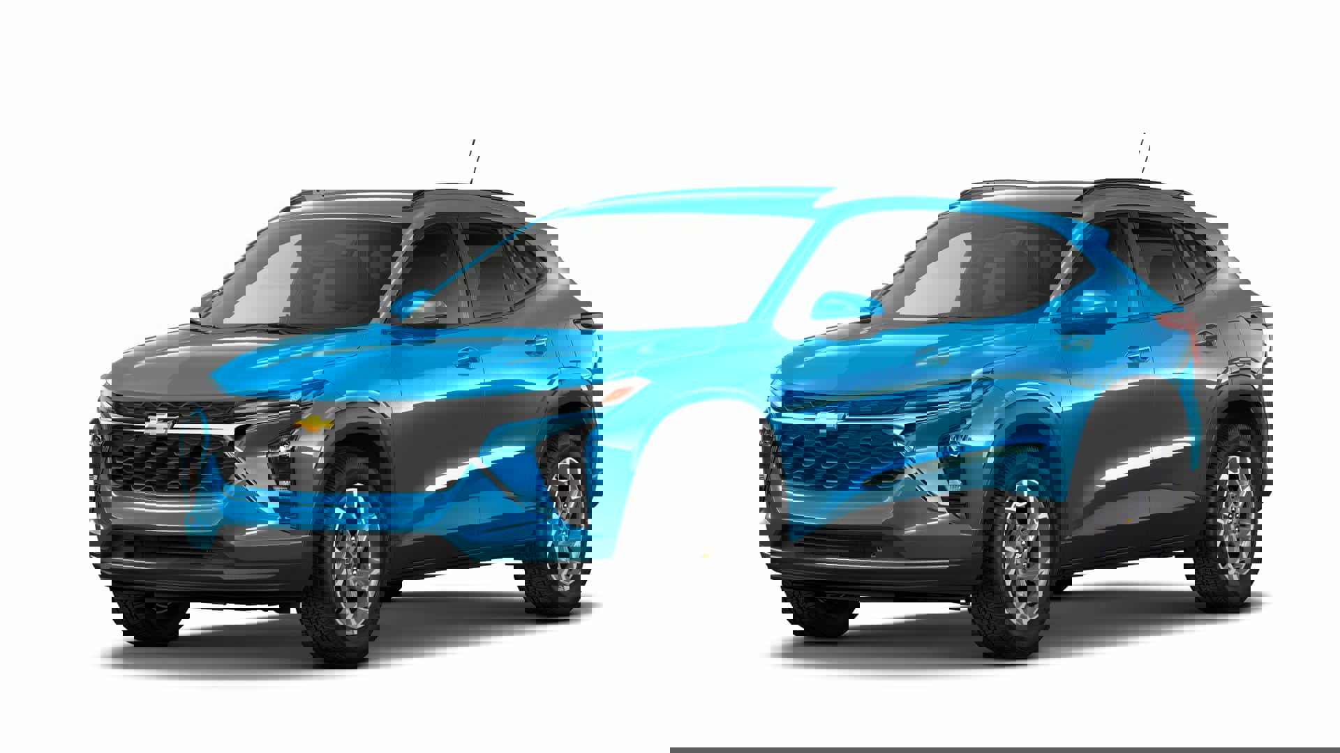 New 2026 Chevrolet Trax LT w/ Driver Confidence Package image 29