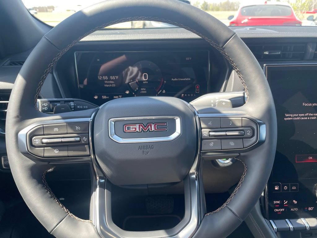 New 2026 GMC Terrain AT4 AWD/4WD image 14