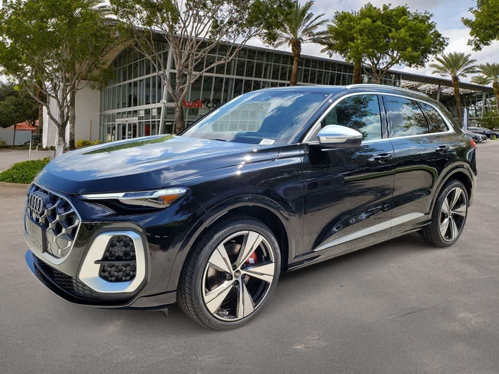 New 2026 Audi SQ5 Premium Plus AWD/4WD image 1
