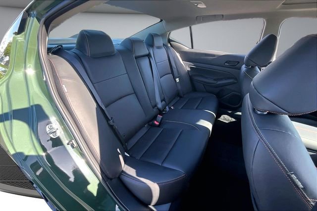 New 2026 Nissan Altima 2.5 SR FWD image 10