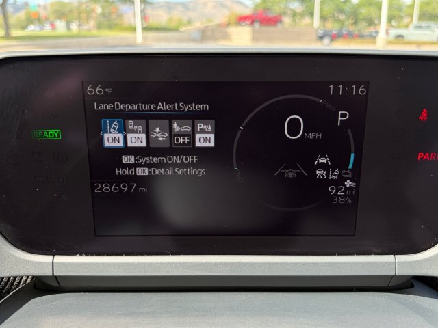 Used 2023 Toyota bZ4X AWD w/ Weather Package image 11