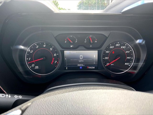 Used 2023 Chevrolet Camaro LT w/ Redline Edition RWD image 22