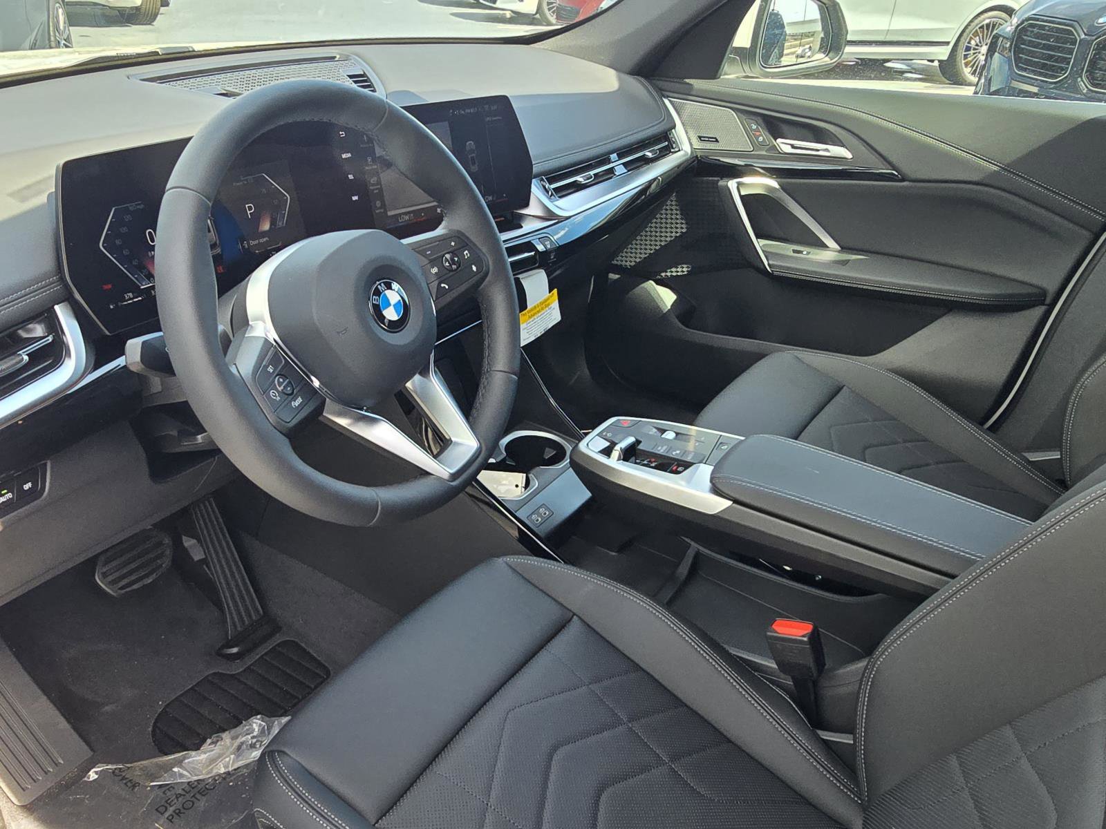 New 2026 BMW X1 xDrive28i w/ Convenience Package AWD/4WD image 7