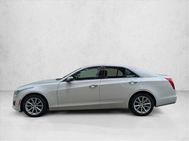Used 2019 Cadillac CTS AWD Sedan w/ Seating Package image 9