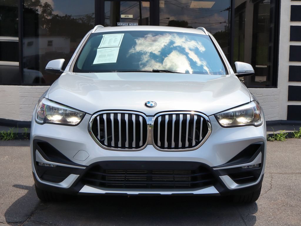 Used 2020 BMW X1 xDrive28i w/ Convenience Package AWD/4WD image 3