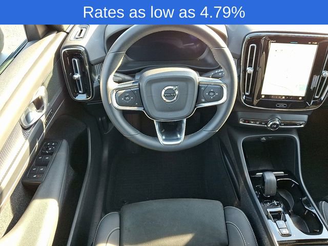 Certified 2023 Volvo XC40 B5 Plus w/ Driver Assist Package image 12