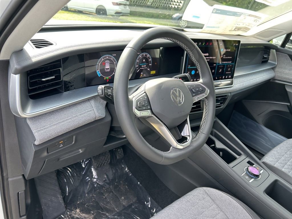 New 2026 Volkswagen Tiguan S image 15