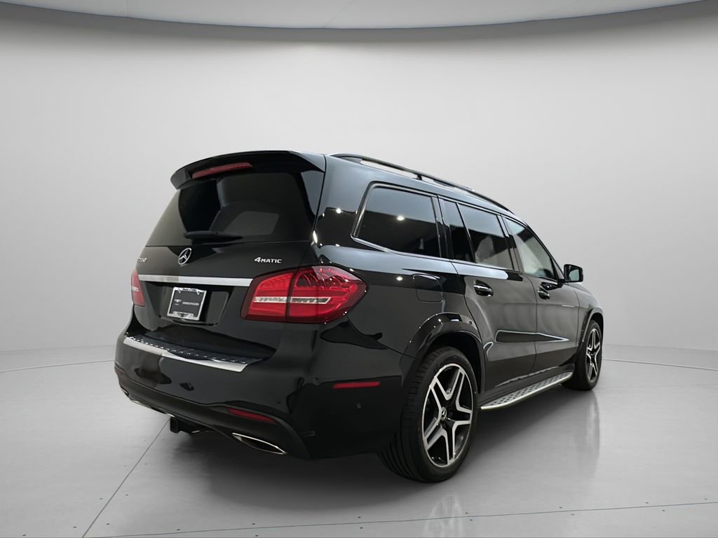 Used 2019 Mercedes-Benz GLS 550 4MATIC image 7