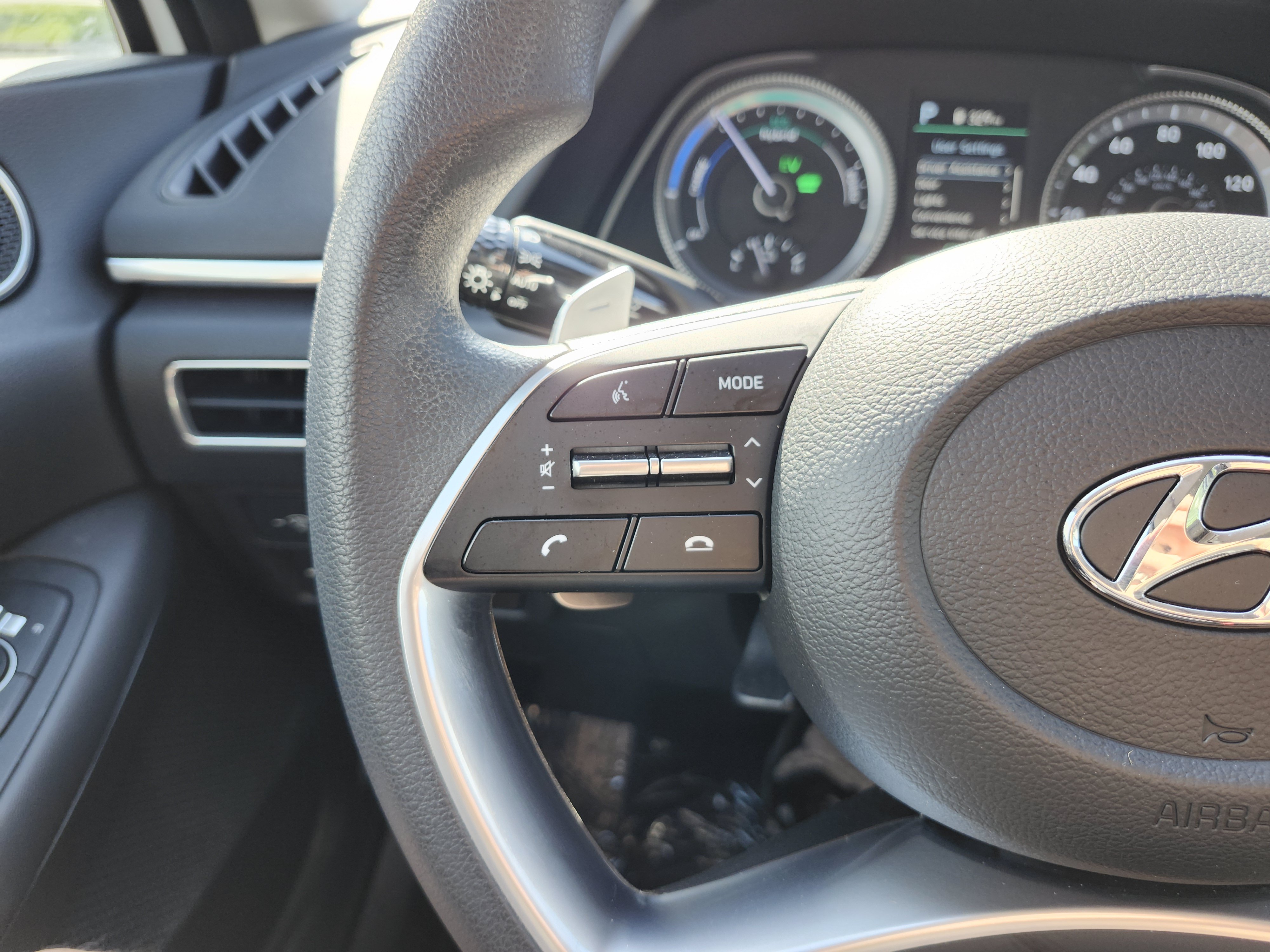 Used 2021 Hyundai Sonata Blue FWD image 34